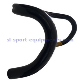ITM carbon road ergonomic handlebar