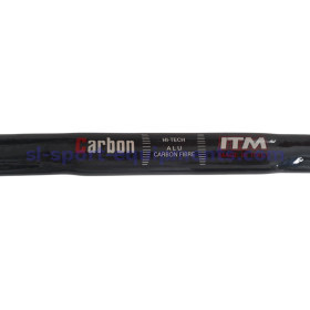 ITM carbon aluminium road handlebar