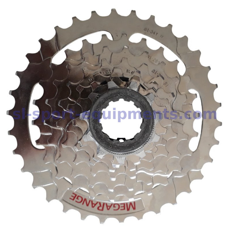 Cassette 7 vitesses Shimano HG50