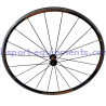 Roue avant Mavic Aksium Race à pneu