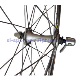 Front wheel Rigida SHP 600 Shimano 105 hub