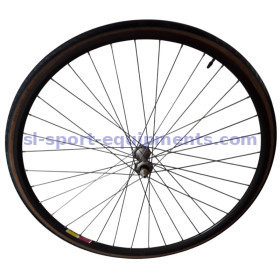 Roue avant Rigida SHP 600 36 rayons