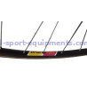 Roue avant Rigida SHP 600 avec pneu Hutchinson HP22