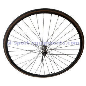 Roue avant Wolber Super Champion Alpine