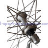 Wolber Super Champion Alpine front wheel Shimano 105 hub