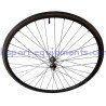 Roue avant Wolber Super Champion Alpine 36 rayons