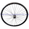Vuelta airline 1 26-inch v-brake wheel 36 spokes