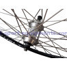 Vuelta airline 1 26-inch v-brake wheel for screwed freewheel