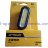 Kryptonite Avenue F-100 USB LED front bike light