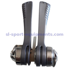 Leviers de vitesses velo course Shimano Dura-ace 8v vintage