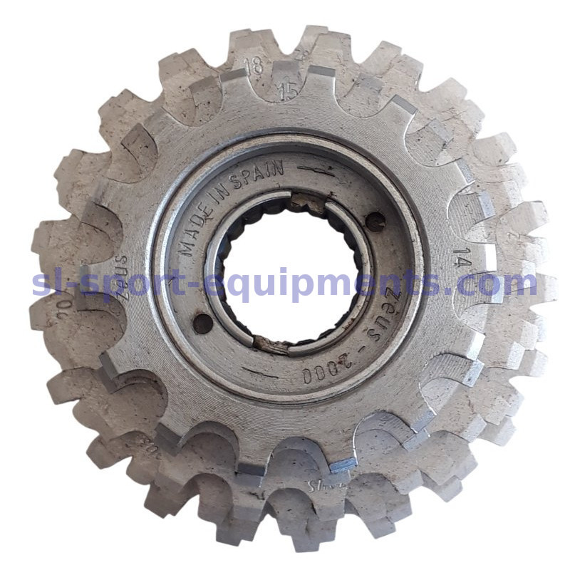 Zeus 2000 freewheel 6 speed 14-21 screwed
