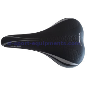 Selle Bassano Piper noir