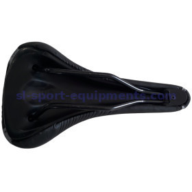 Selle vélo Bassano Piper noir
