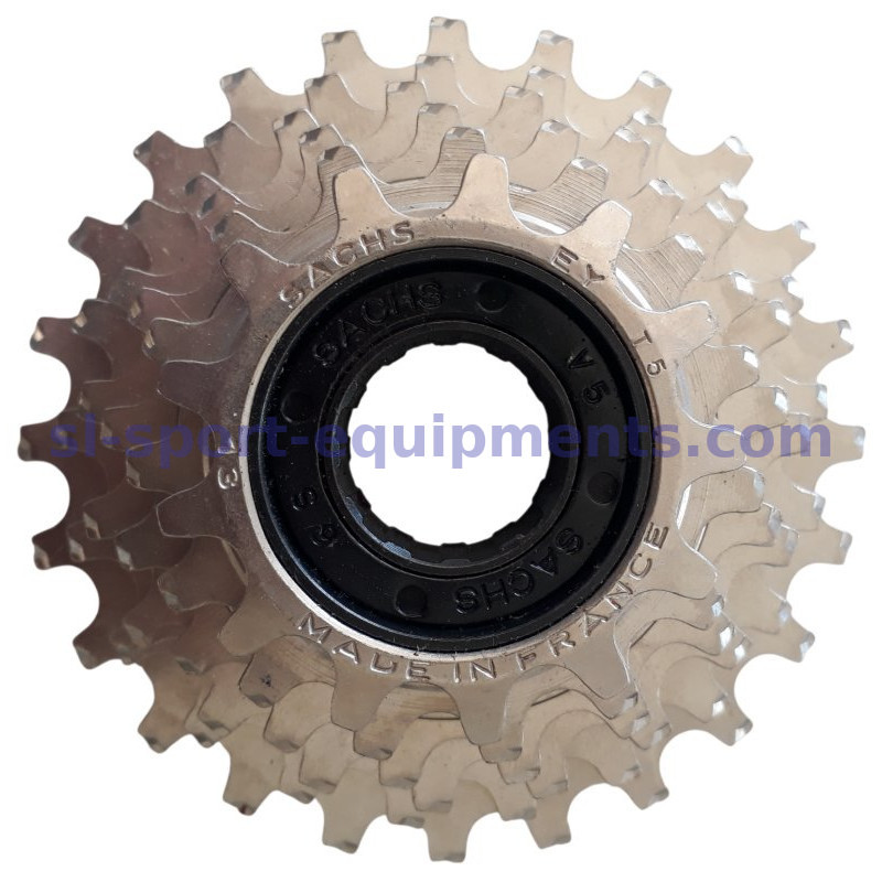 Roue libre 6 vitesses Sachs EY T5 à visser