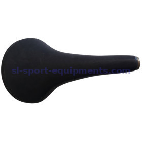 Royal saddle CX black