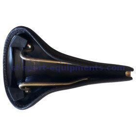 Selle royal CX vintage noire