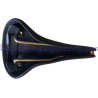 Selle royal CX vintage noire