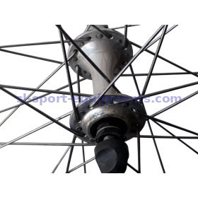 Roue avant Mavic CXP 21 UB control 32 rayons moyeu campagnolo