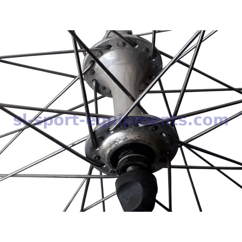 Mavic CXP21 700c front road bike wheel Campagnolo