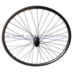 Roue arrière 26 pouces Rigida Laser 42