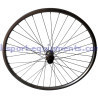 Roue arrière 26 pouces Rigida Laser 42