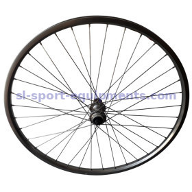 Roue arrière VTT 26 pouces Rigida Laser 42