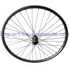 MTB rear wheel 26 inch Rigida Laser 42