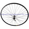 Roue avant Rigida 20SI pour vélo de route