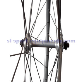 Mavic GP4 front wheel Mavic 510 hub