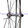 Mavic GP4 front wheel Mavic 510 hub