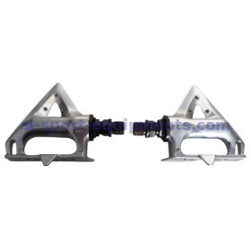 Shimano RX100 PD-A550 pedals