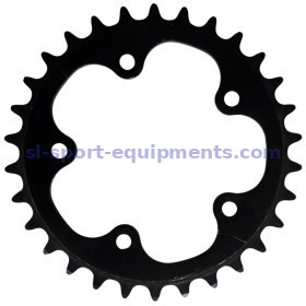 Chainring 30 teeth 9 speed 74 mm