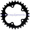 Plateau 30 dents 9v 74 mm