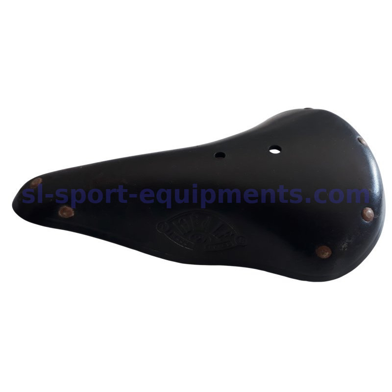 Selle Idéale 27 en cuir
