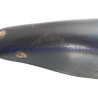 Selle Idéale 27 en cuir noir