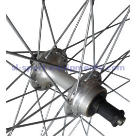 Roue arrière Rigida AS26 F 26 pouces de seconde main