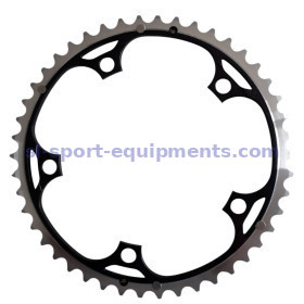 Chainring 46 teeth 9 - 10 speed 135 mm TA Vento for road bike