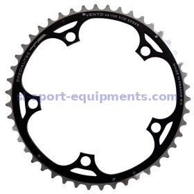 Plateau 46 dents 9 - 10 vitesses 135 mm TA Vento