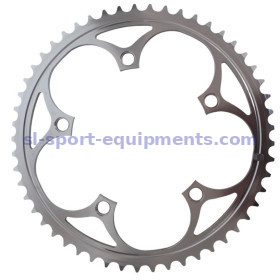 Plateau velo route Shimano 53 dents 9 vitesses type B