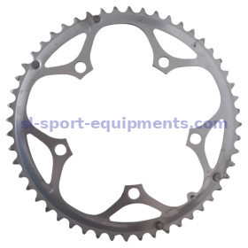 Shimano plateau velo route 52 dents type A 9 vitesses 130 mm