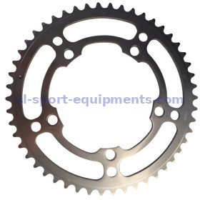 Plateau 50 dents 5 branches vintage Stronglight BCD 120 mm