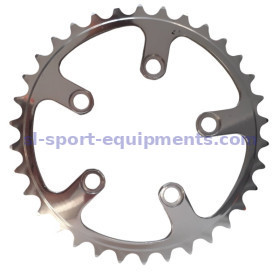 TA Zelito chainring 34 teeth 74 mm for road bike