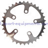 Plateau TA Zelito triple 34 dents 74 mm