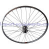 Roue avant Mavic Module 3 Maillard à pneu