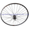 Roue avant Mavic Module 3 Maillard à pneu vintage
