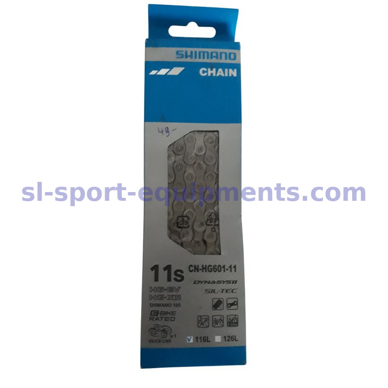 Shimano chain 11s CN-HG601-11 116 links