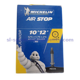 Inner tube 12 1/2x1,75x2 1/4 presta Michelin K4