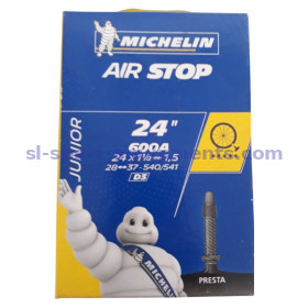 Chambre à air Michelin 600A presta