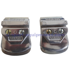 Flat pedals cleats Pavarin