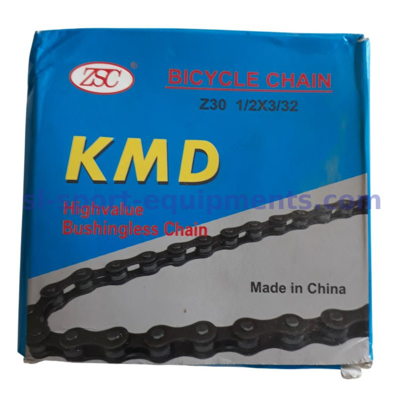 1/2 x 3/32 single speed chain